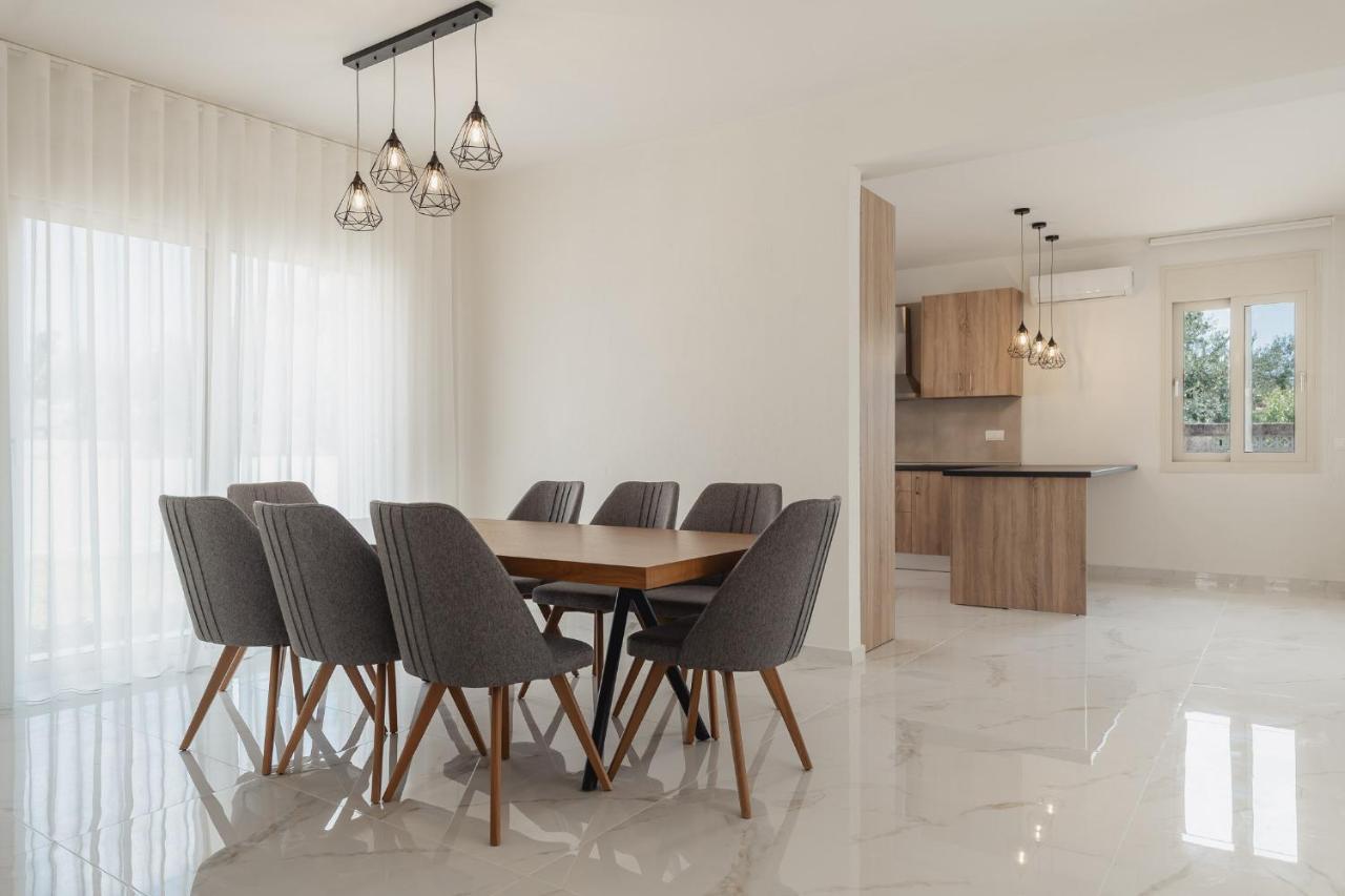 Kalisun Exclusive Villas Nea Kallikrateia Экстерьер фото