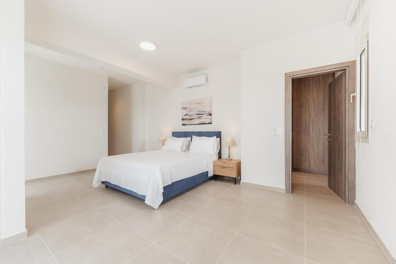 Kalisun Exclusive Villas Nea Kallikrateia Экстерьер фото