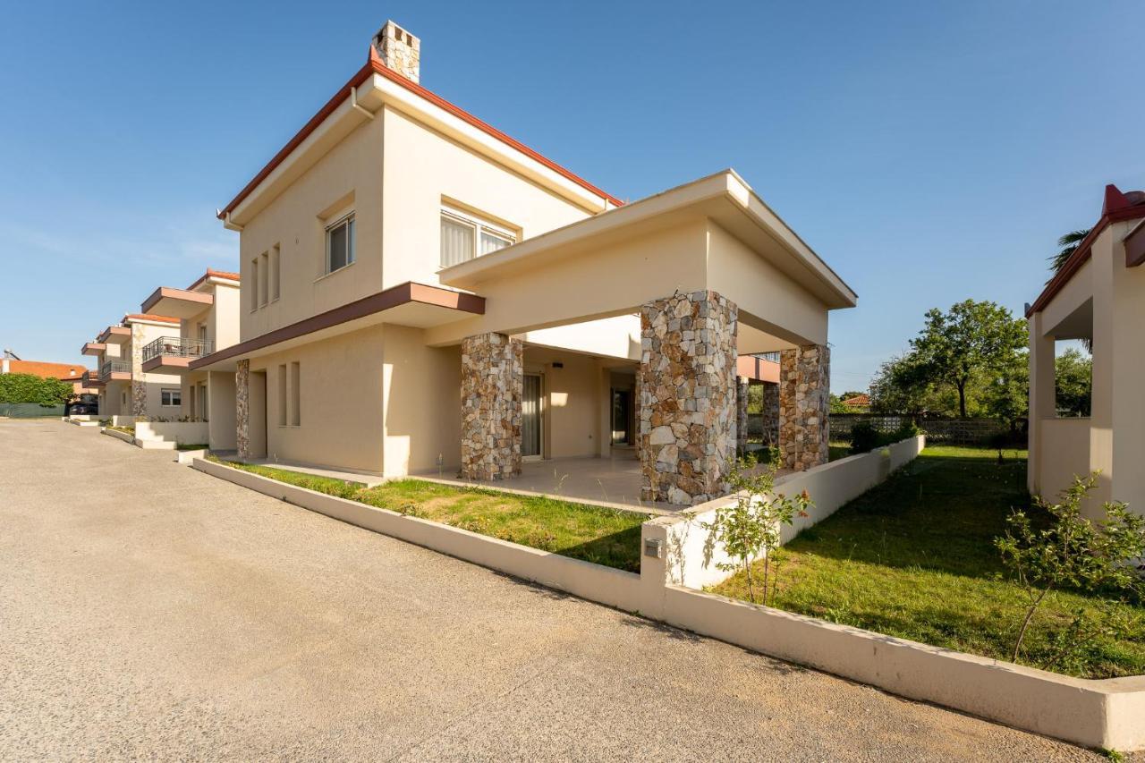 Kalisun Exclusive Villas Nea Kallikrateia Экстерьер фото