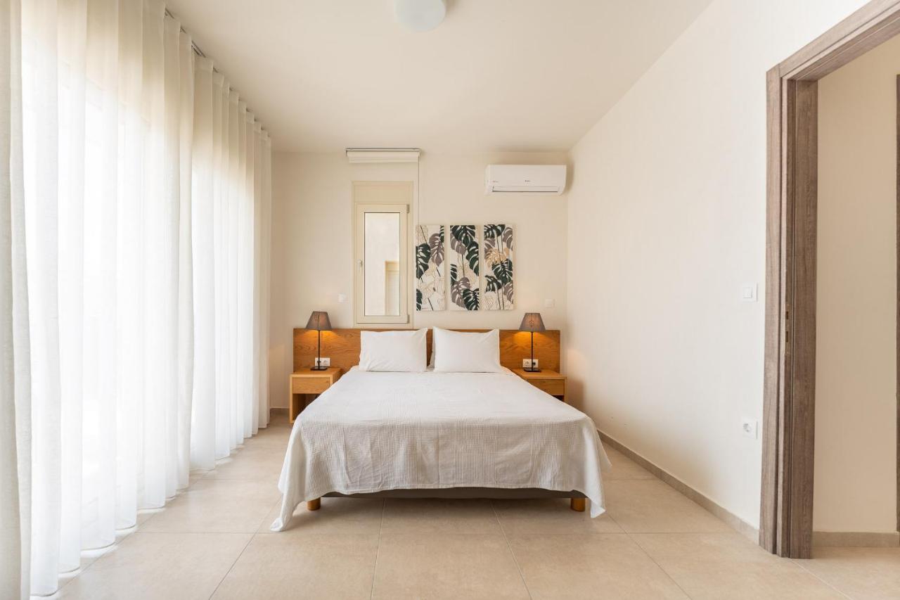 Kalisun Exclusive Villas Nea Kallikrateia Экстерьер фото