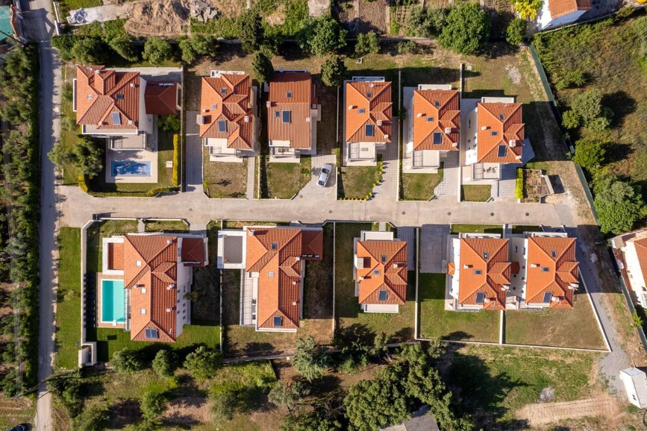 Kalisun Exclusive Villas Nea Kallikrateia Экстерьер фото