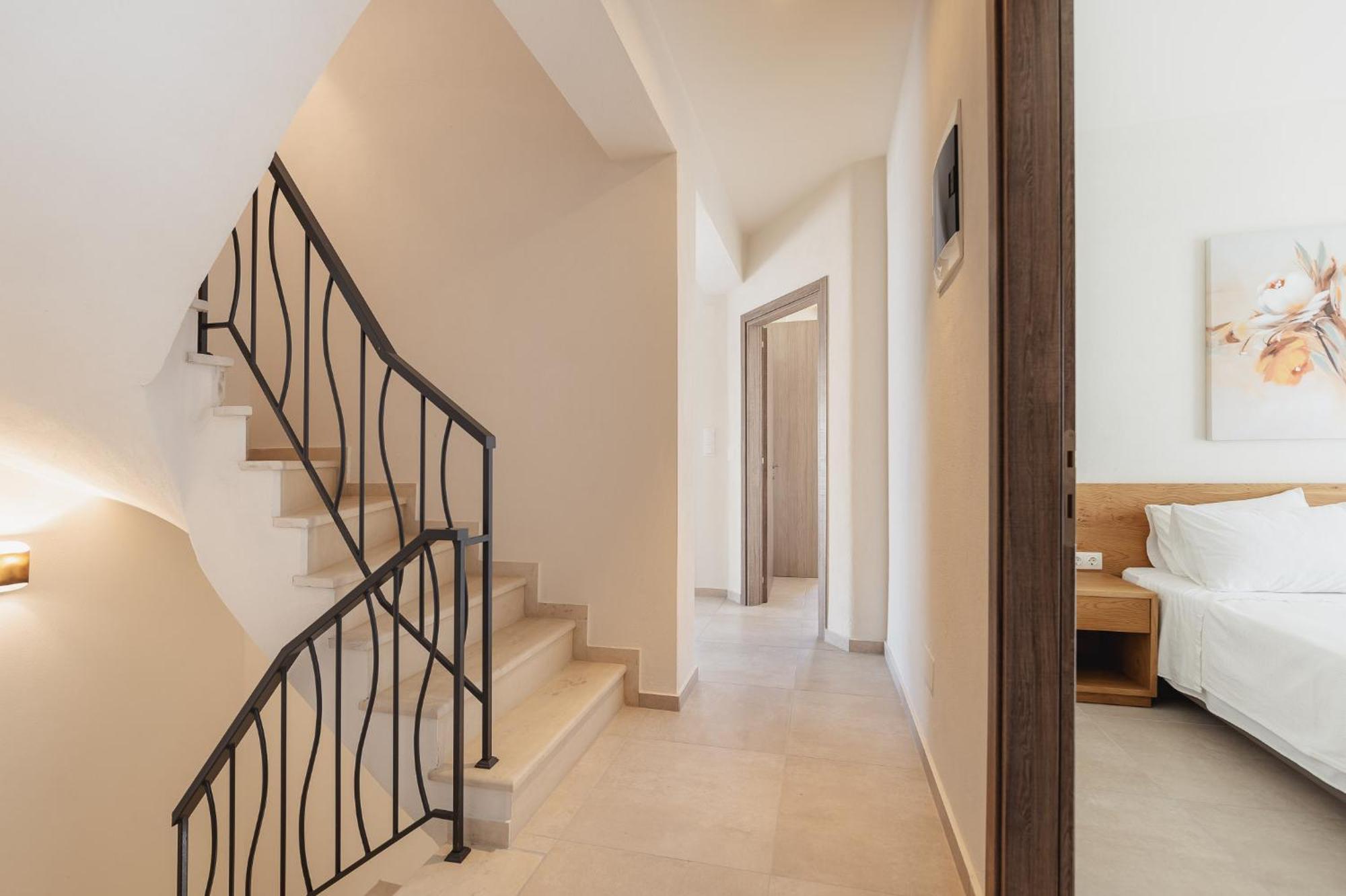 Kalisun Exclusive Villas Nea Kallikrateia Номер фото