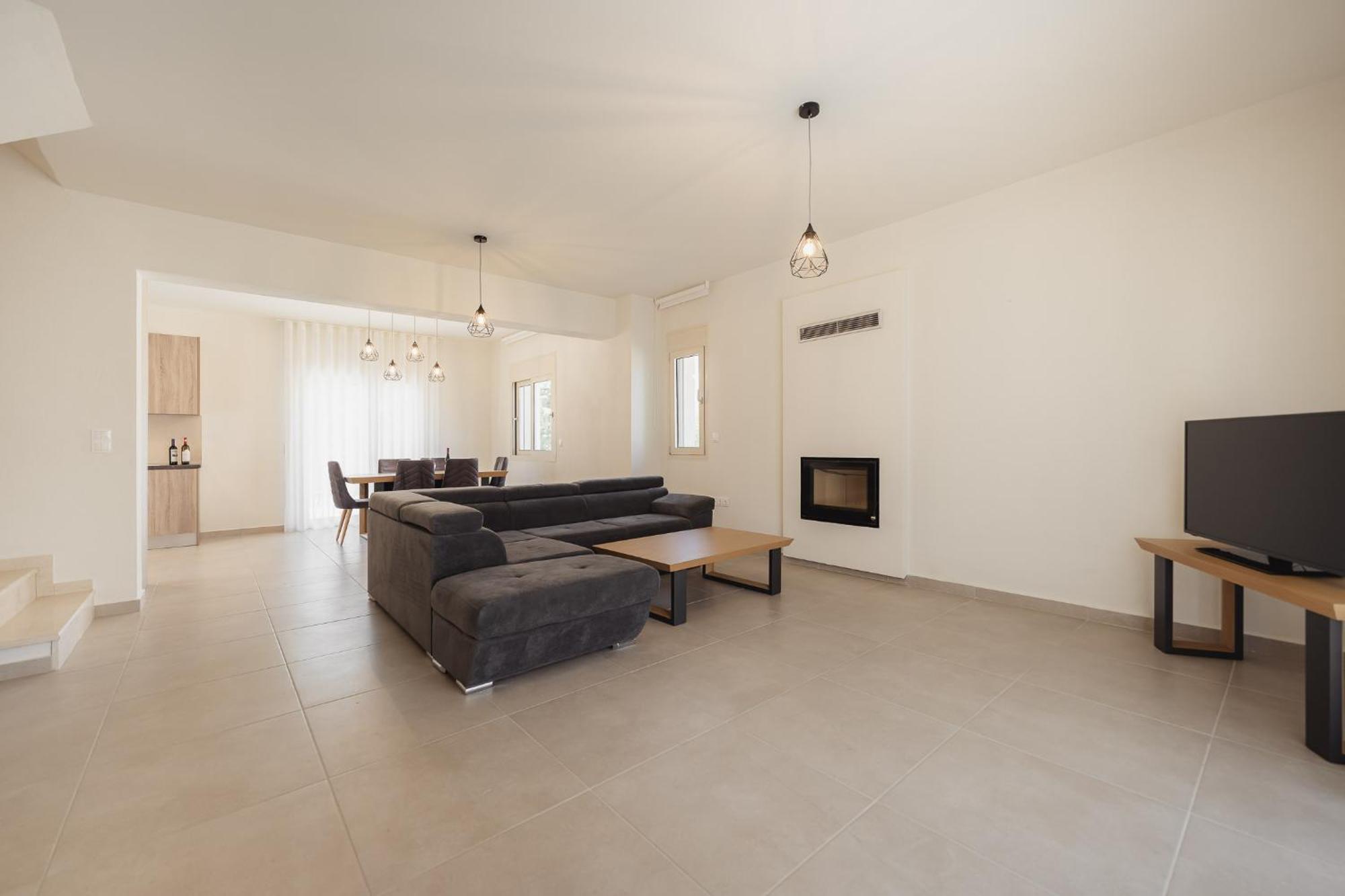 Kalisun Exclusive Villas Nea Kallikrateia Номер фото
