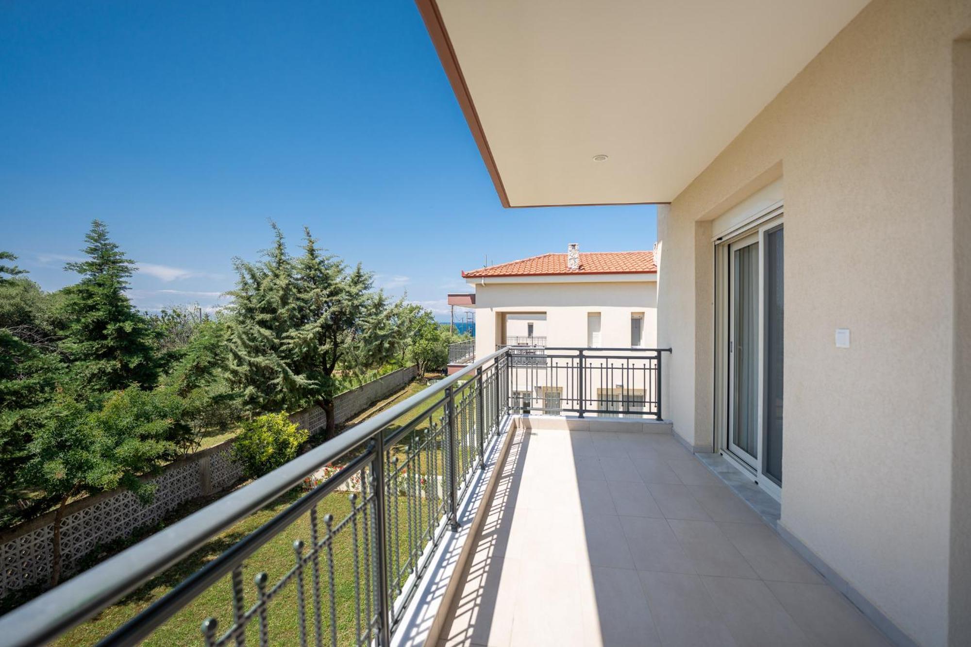 Kalisun Exclusive Villas Nea Kallikrateia Номер фото