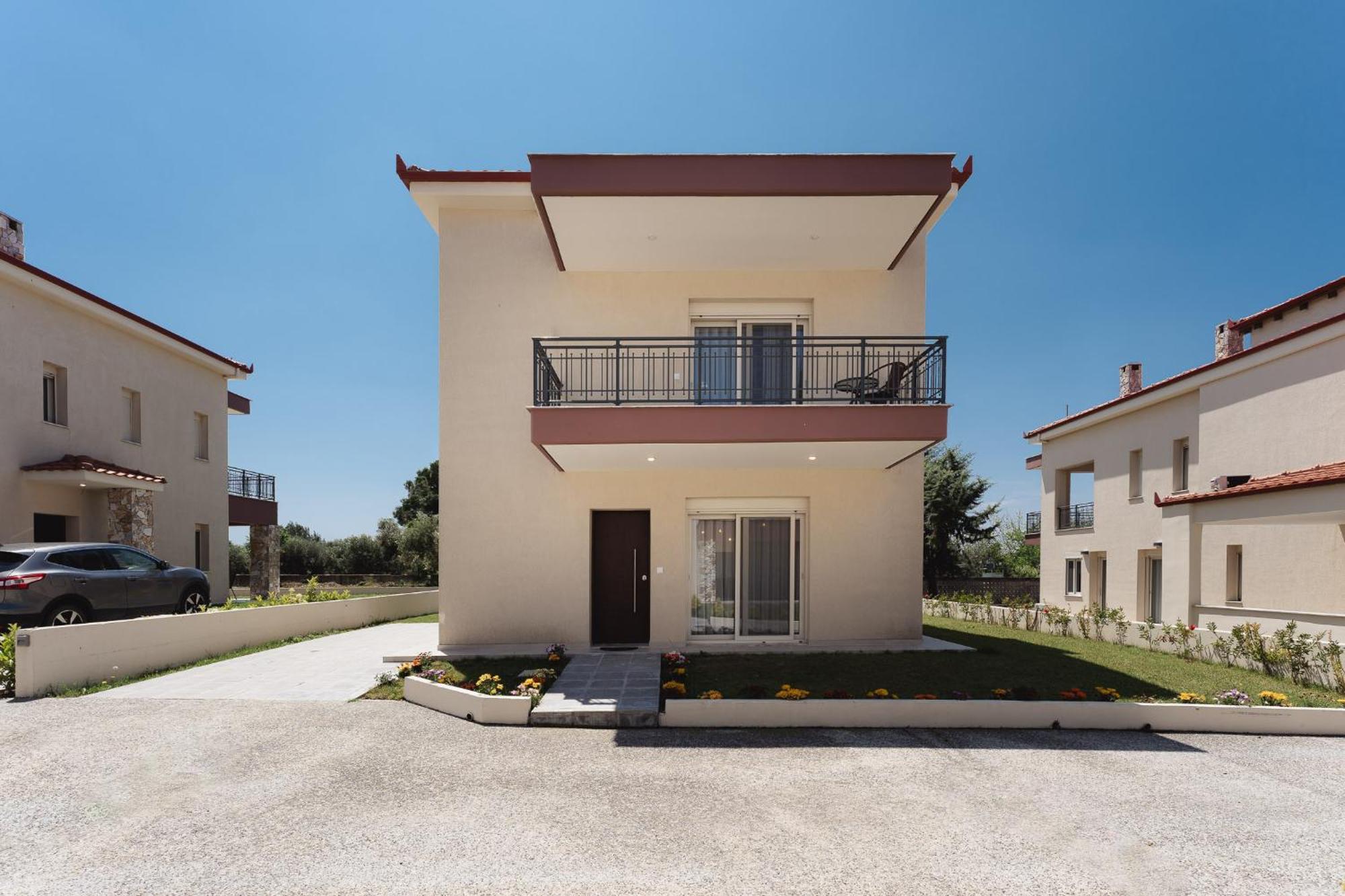 Kalisun Exclusive Villas Nea Kallikrateia Номер фото